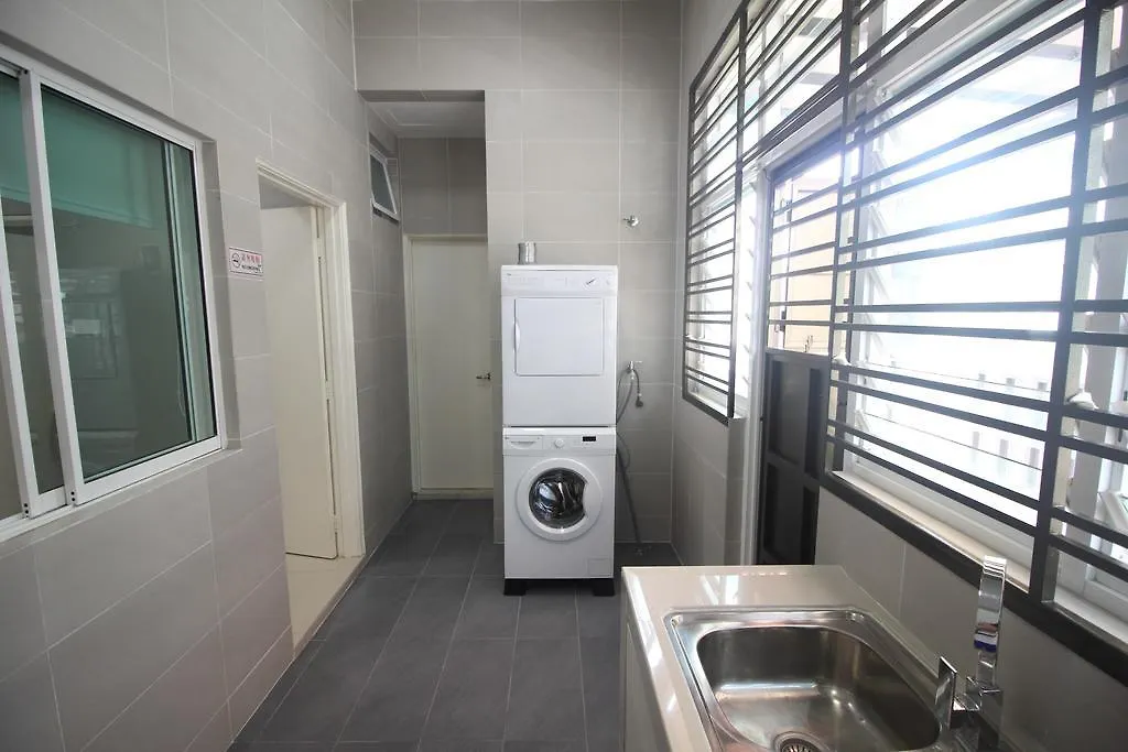 Vmv Senibong Villa Masai Malaysia