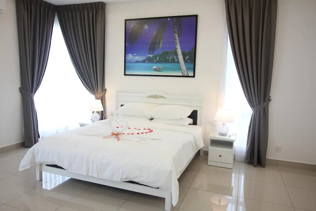 Holiday home Vmv Senibong Villa Masai