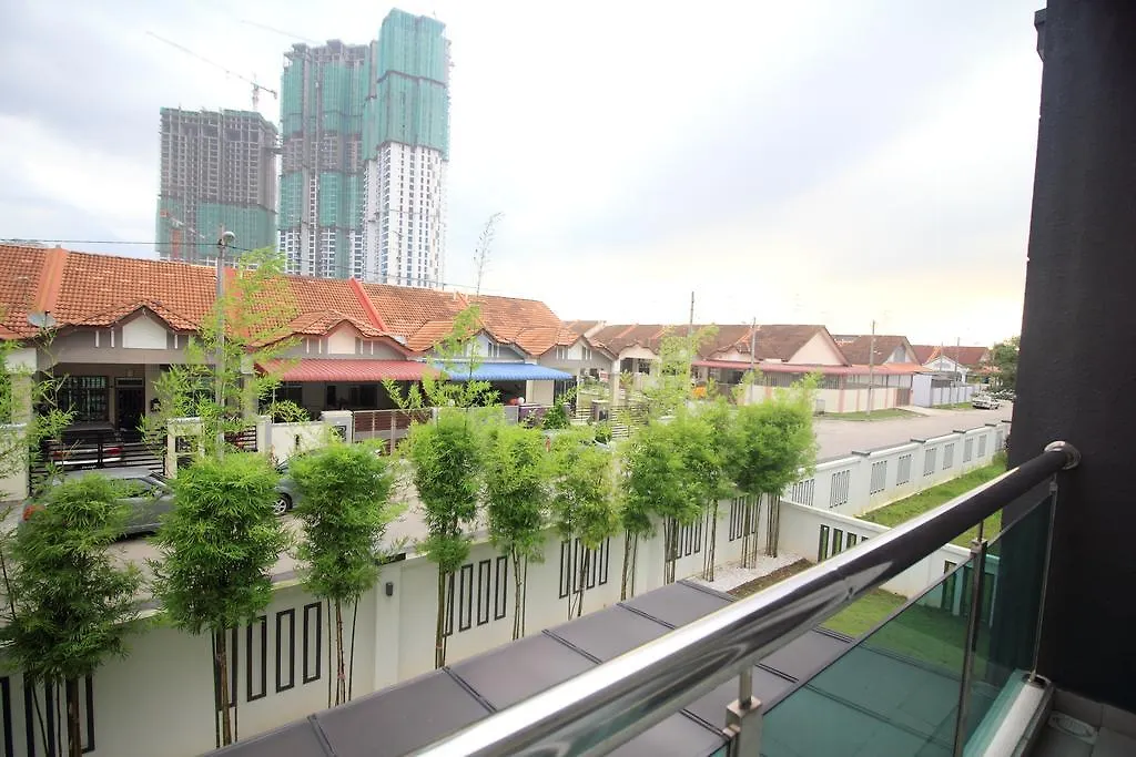 Vmv Senibong Villa Masai Holiday home Johor Bahru