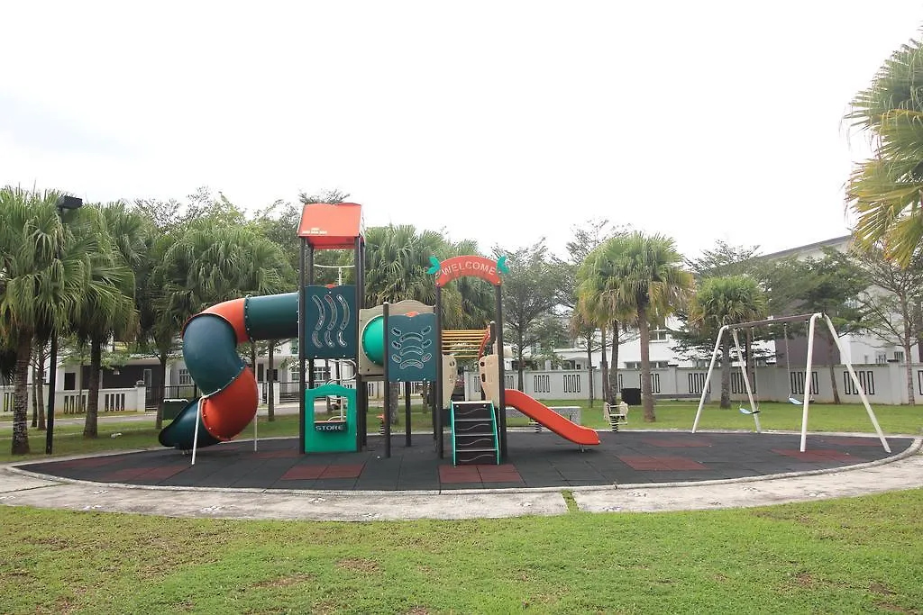 Holiday home Vmv Senibong Villa Masai Malaysia