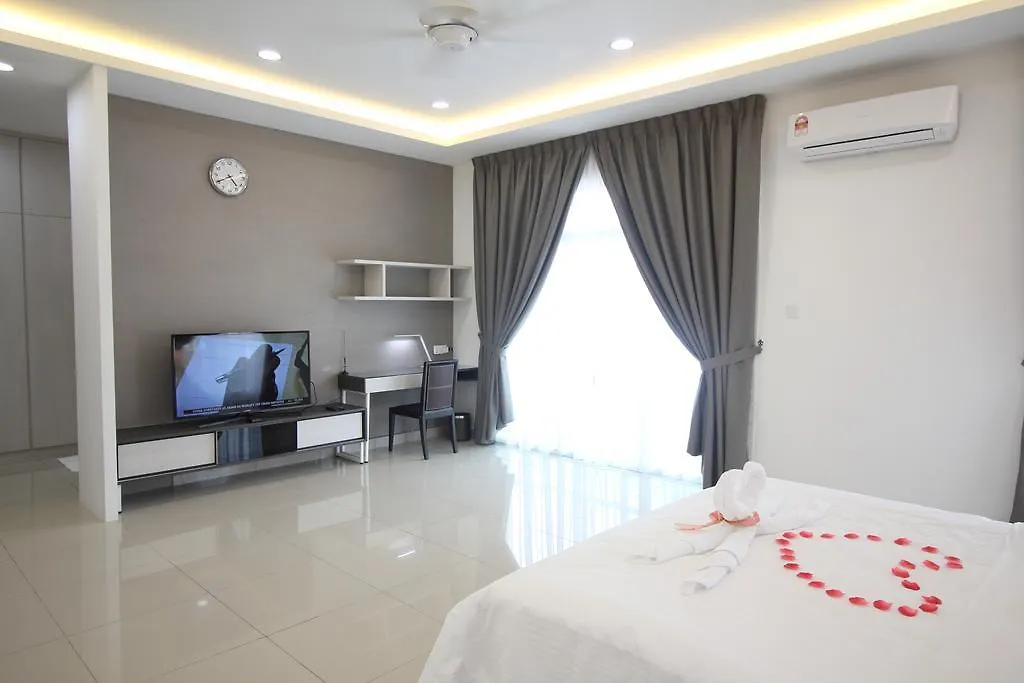Vmv Senibong Villa Masai Holiday home Johor Bahru