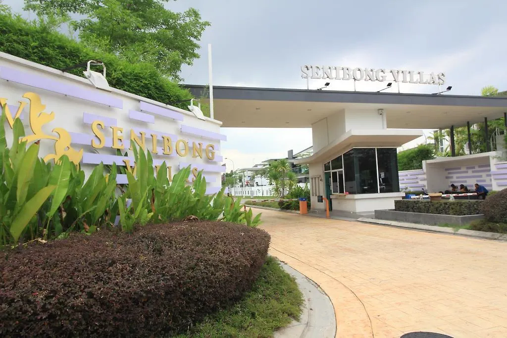 Vmv Senibong Villa Masai Johor Bahru