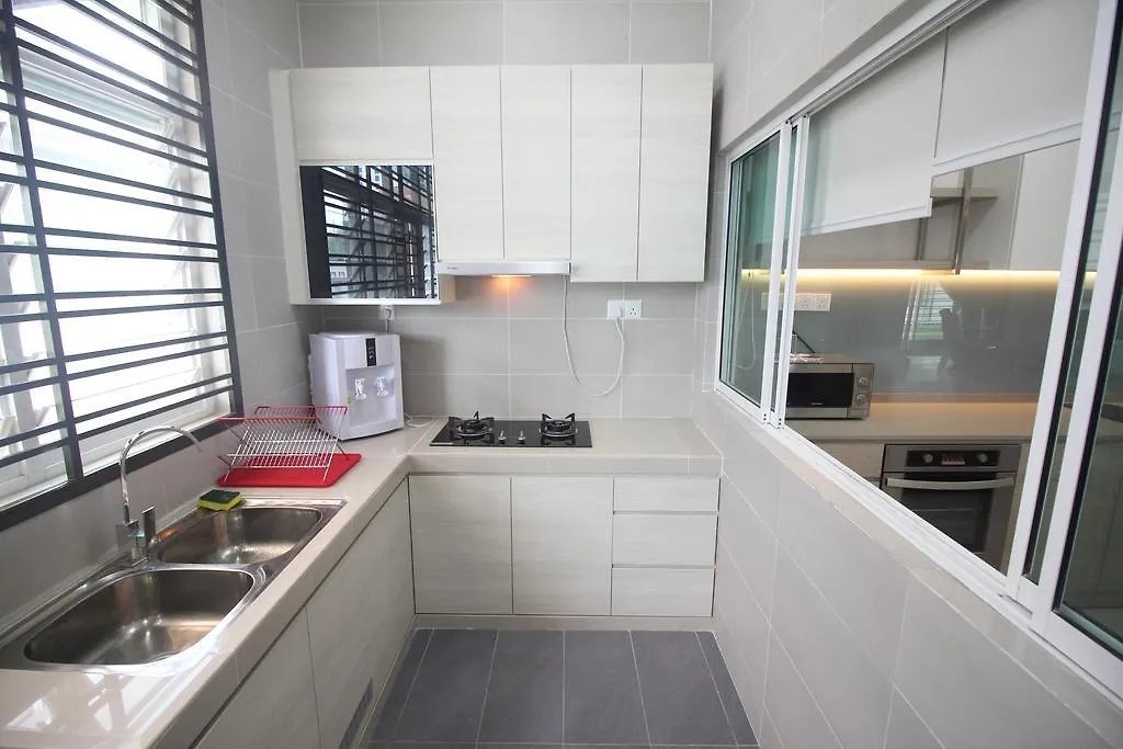 Vmv Senibong Villa Masai Johor Bahru