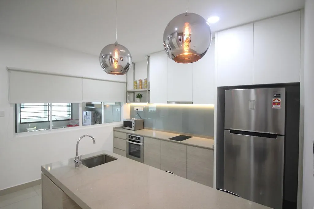 Holiday home Vmv Senibong Villa Masai