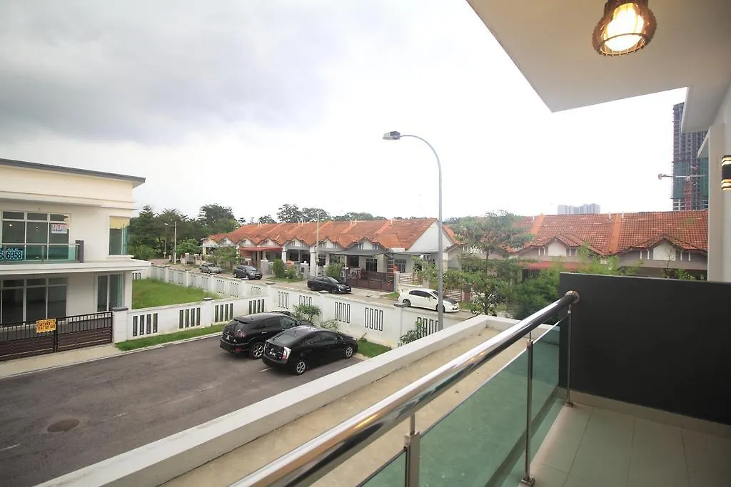 Vmv Senibong Villa Masai Holiday home Johor Bahru