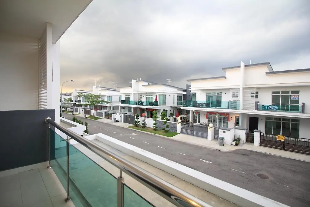 Vmv Senibong Villa Masai 0*, Johor Bahru