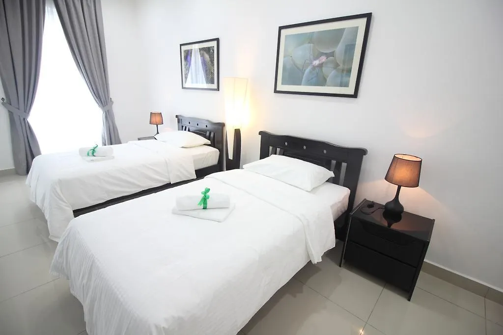 Vmv Senibong Villa Masai Holiday home